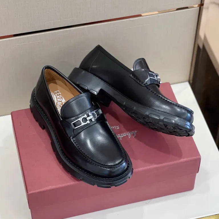 Ferragamo Shoe 